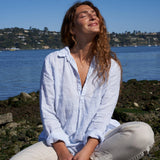 Teton - Yarn Dyed Linen S20 - Yarn Dyed Linen CP Shades 