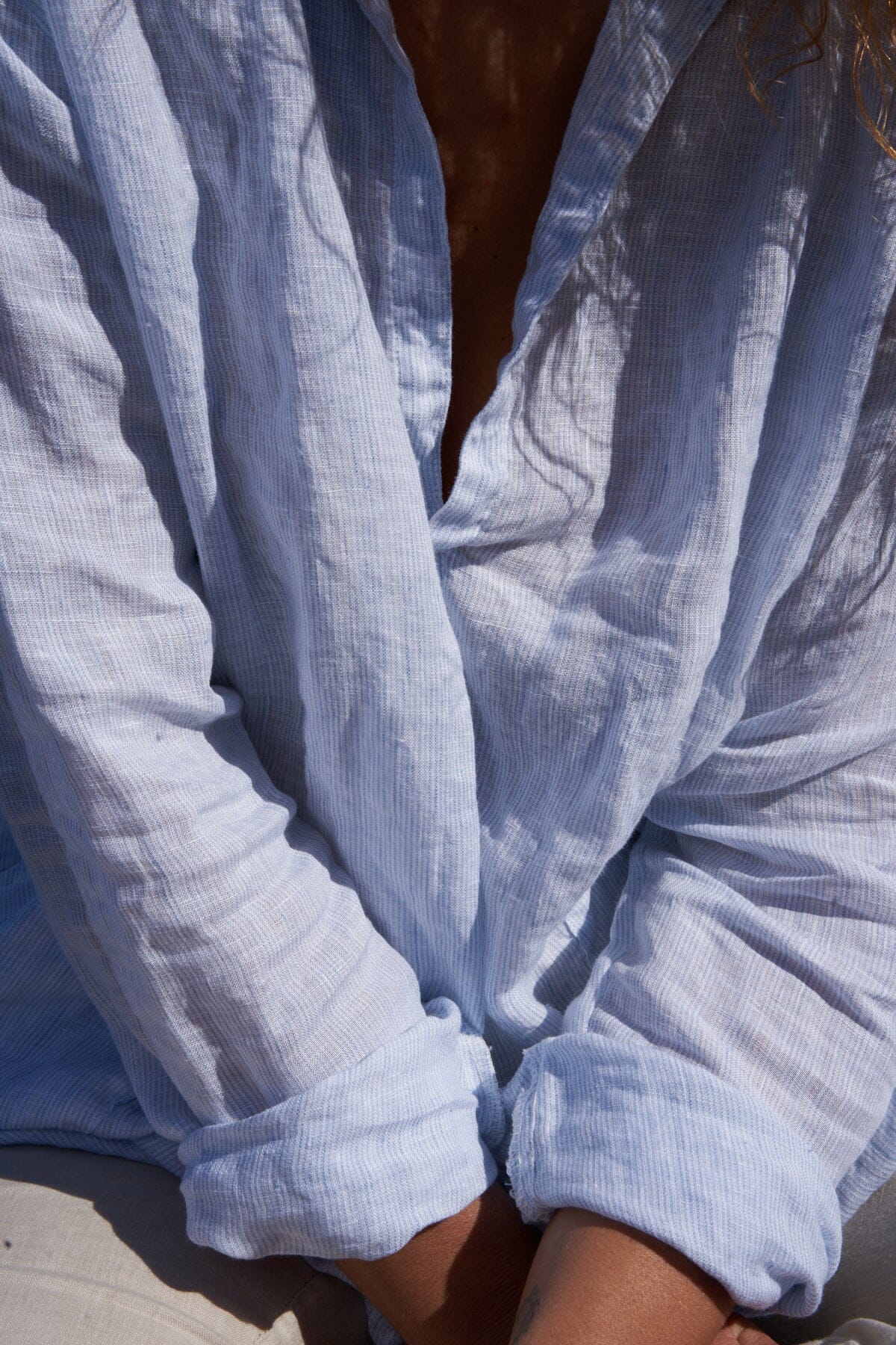 Teton - Yarn Dyed Linen S20 - Yarn Dyed Linen CP Shades 