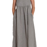 Violette - Linen S50 - Linen Dresses CP Shades 