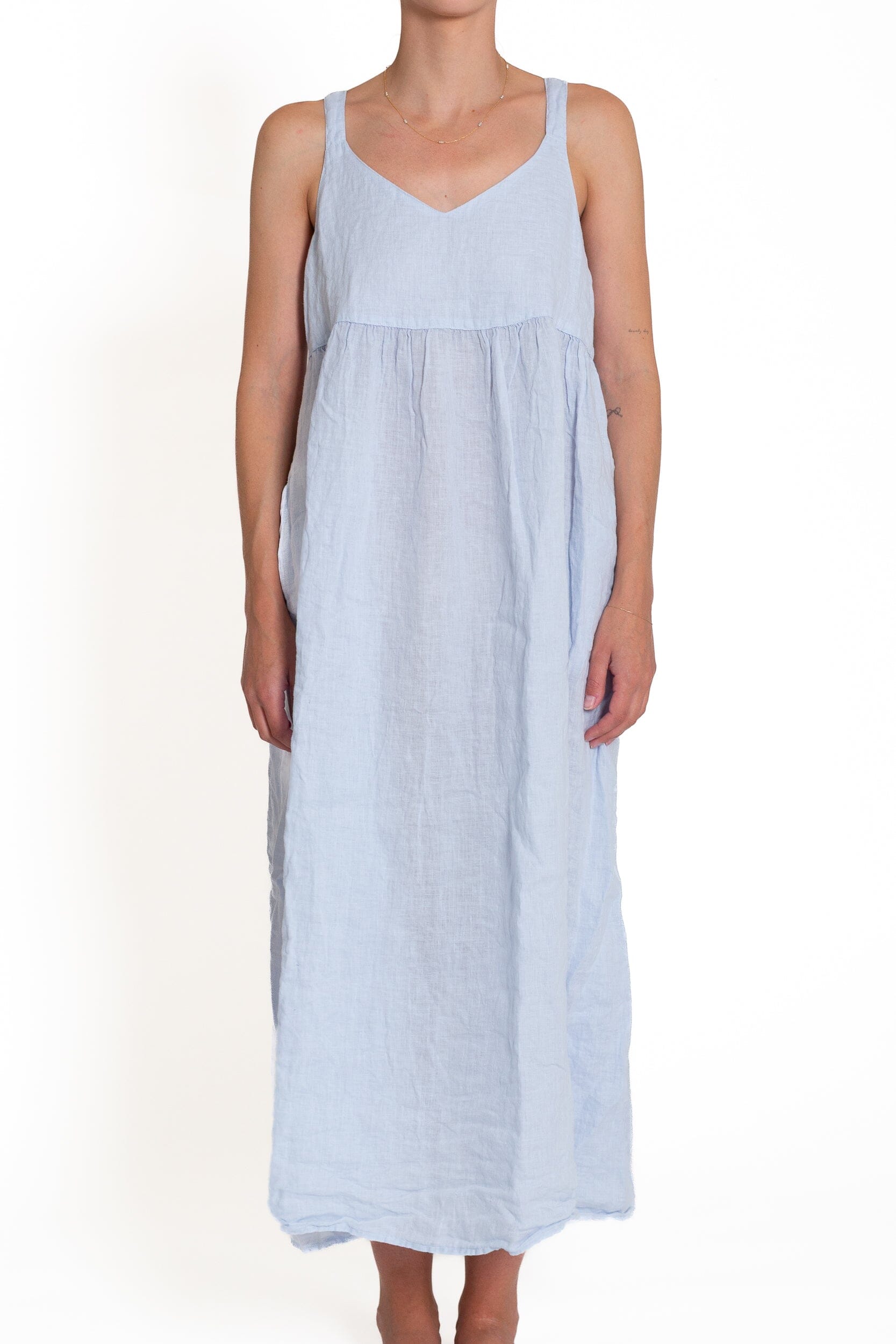 Violette - Linen S50 - Linen Dresses CP Shades 