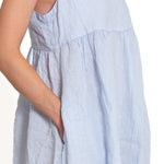 Violette - Linen S50 - Linen Dresses CP Shades 