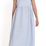 Violette - Linen S50 - Linen Dresses CP Shades mist