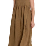 Violette - Linen S50 - Linen Dresses CP Shades 