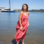 Violette - Linen S50 - Linen Dresses CP Shades 