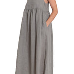 Violette - Linen S50 - Linen Dresses CP Shades 