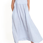 Violette - Linen S50 - Linen Dresses CP Shades 
