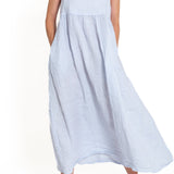Violette - Linen S50 - Linen Dresses CP Shades 