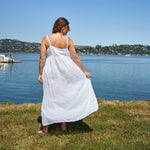 Violette - Linen S50 - Linen Dresses CP Shades 