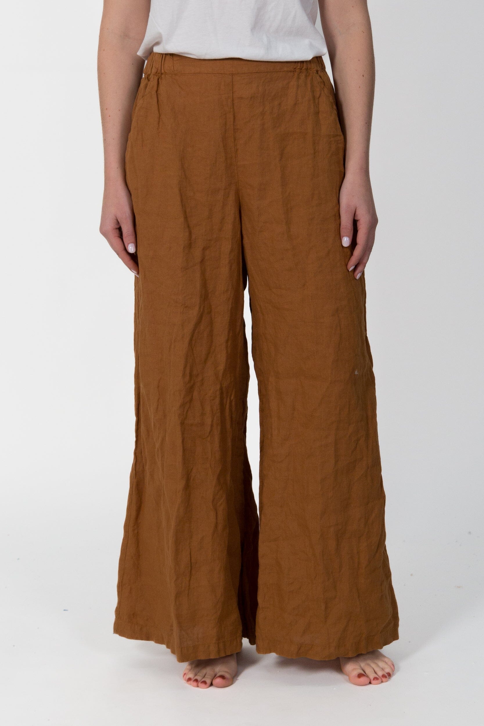 Wendy - Linen S30 - Linen Bottoms CP Shades cinnamon