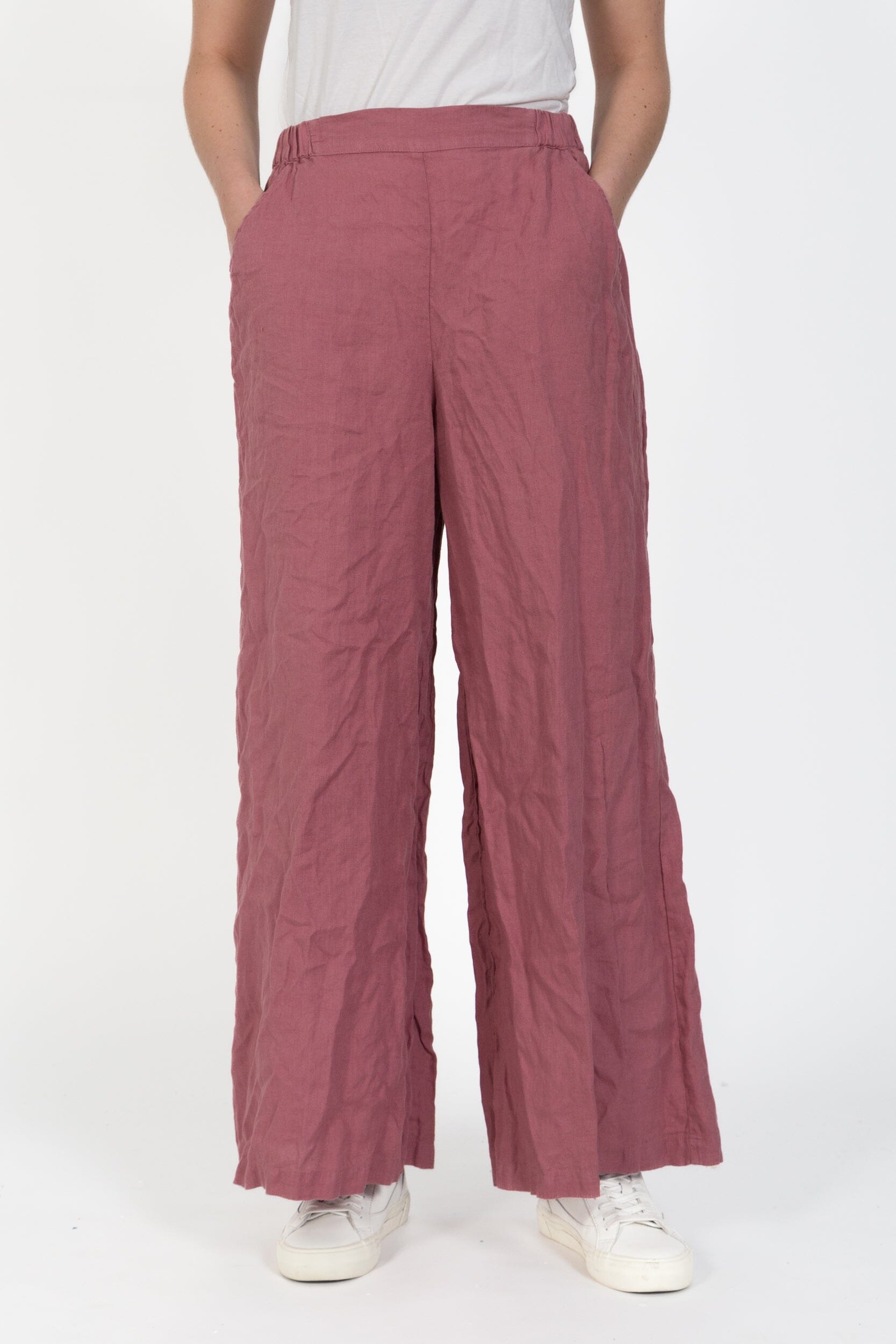 Wendy - Linen S30 - Linen Bottoms CP Shades 