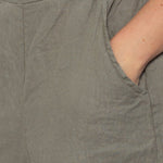 Wendy - Linen S30 - Linen Bottoms CP Shades 