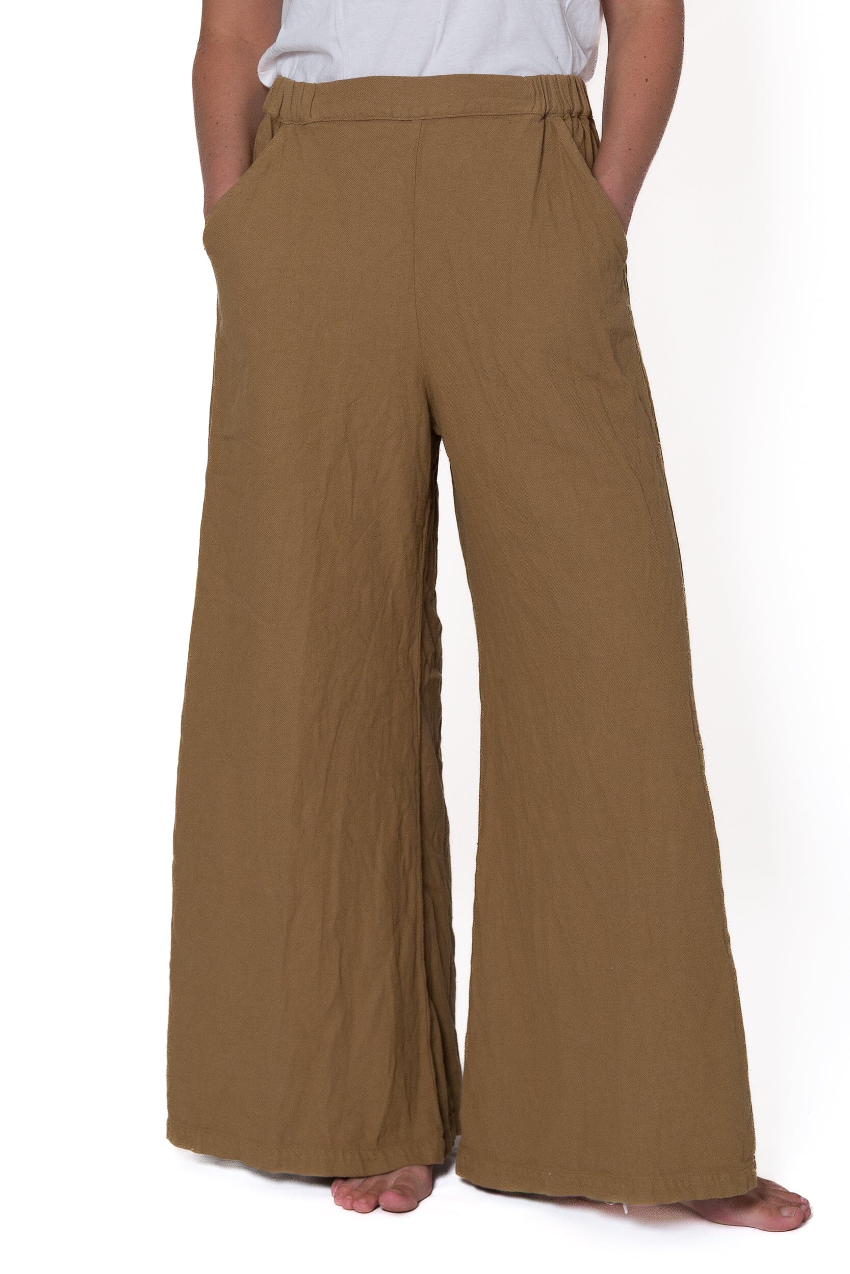 Wendy - Textured Cotton S30 - Linen Bottoms CP Shades alloy 4271