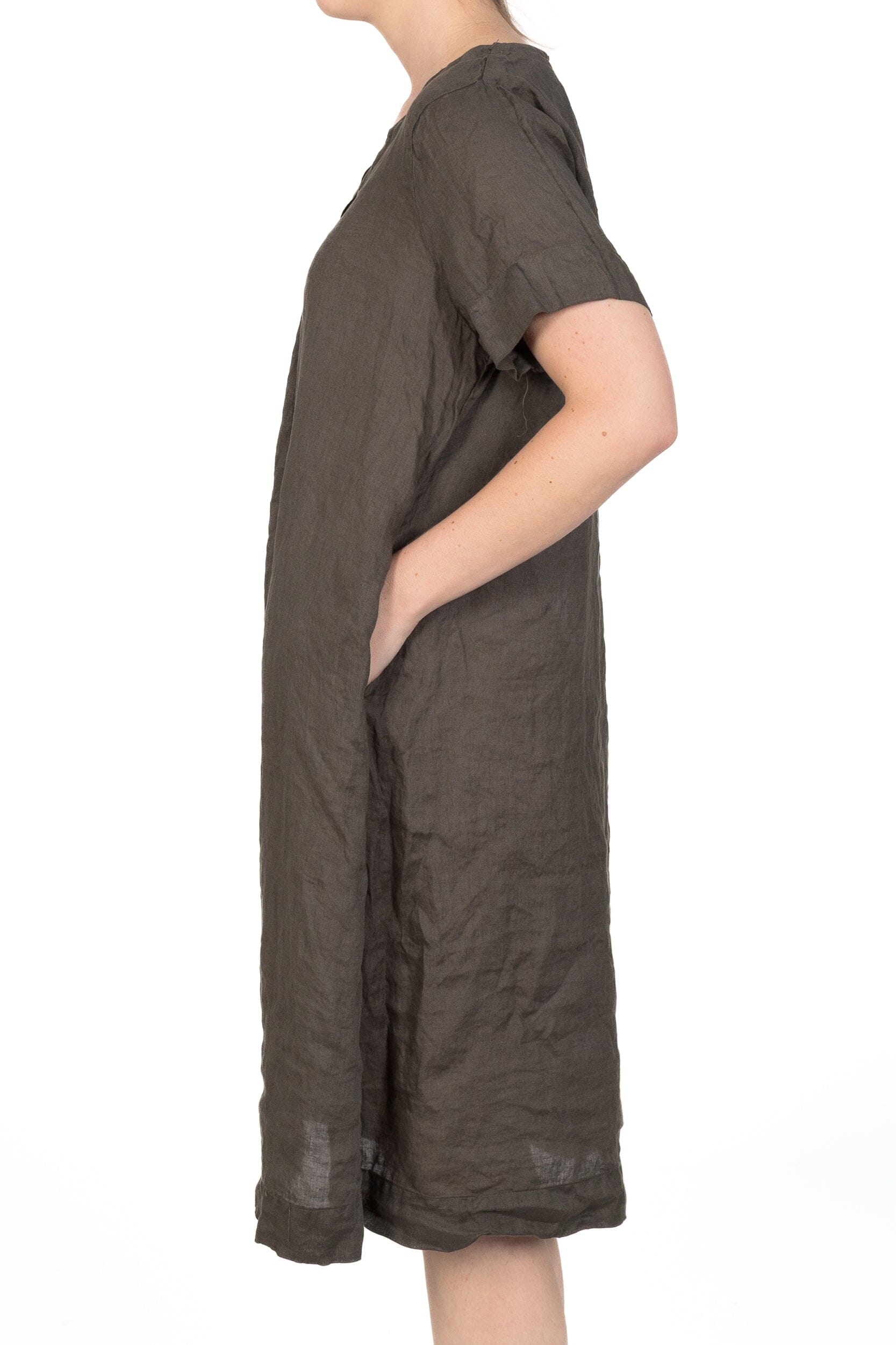 Willa - Linen S50 - Linen Dresses CP Shades 