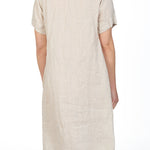 Willa - Linen S50 - Linen Dresses CP Shades 
