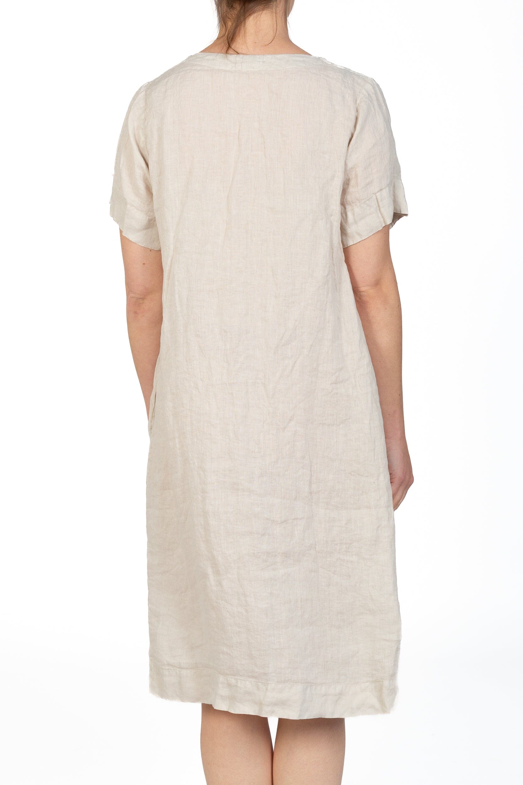 Willa - Linen S50 - Linen Dresses CP Shades 