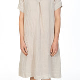 Willa - Linen S50 - Linen Dresses CP Shades sand
