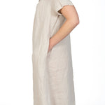 Willa - Linen S50 - Linen Dresses CP Shades 