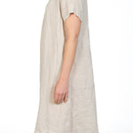 Willa - Linen S50 - Linen Dresses CP Shades 