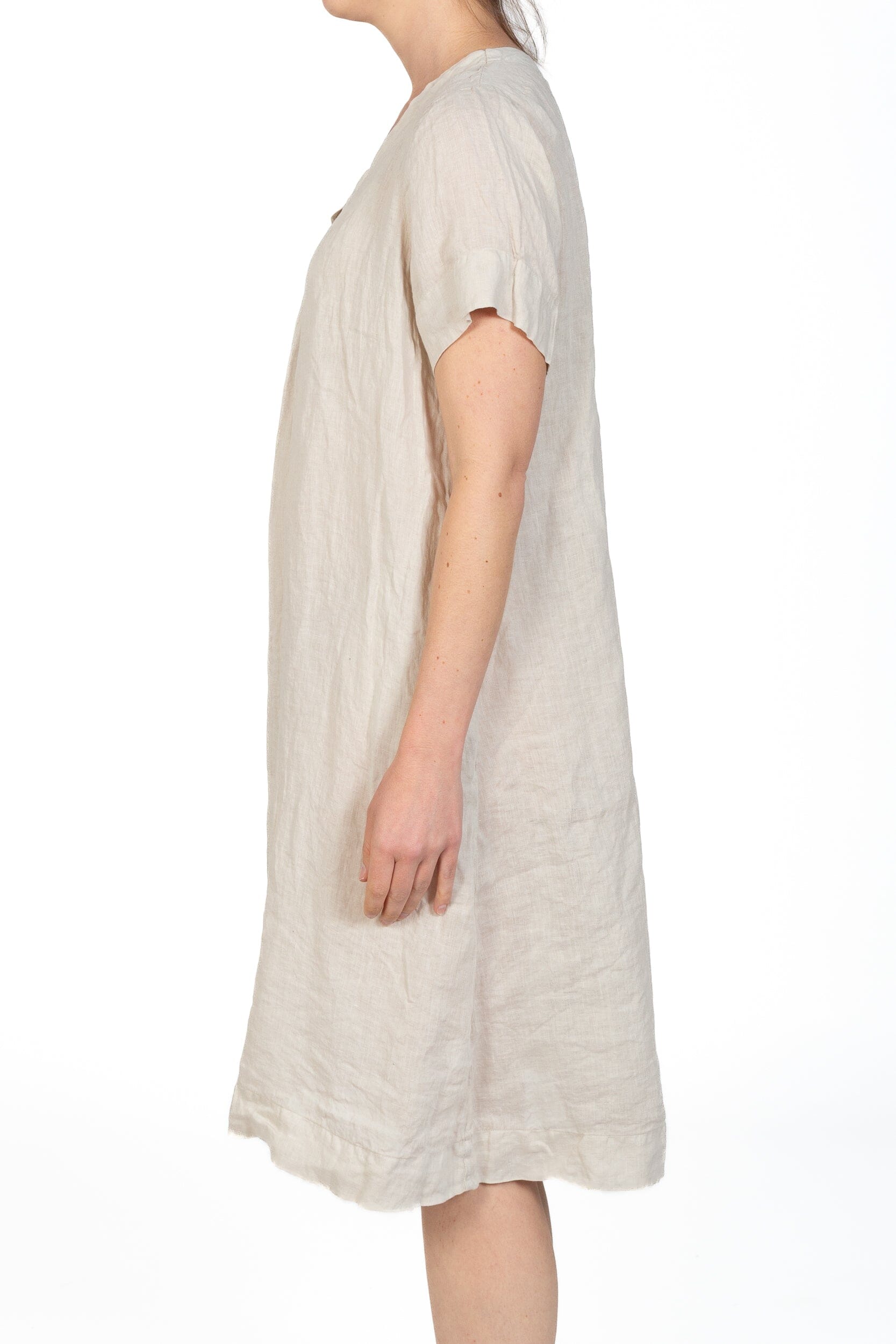 Willa - Linen S50 - Linen Dresses CP Shades 