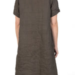 Willa - Linen S50 - Linen Dresses CP Shades 