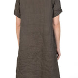 Willa - Linen S50 - Linen Dresses CP Shades 