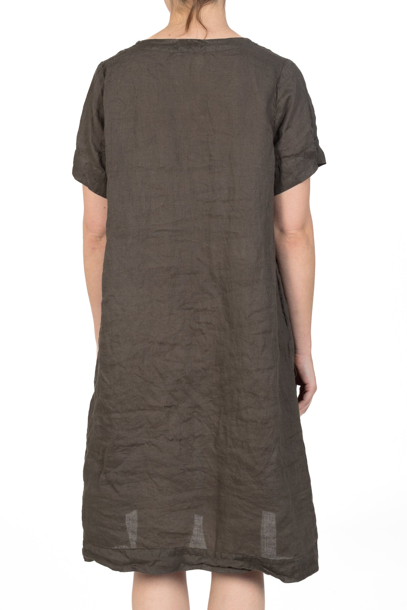 Willa - Linen S50 - Linen Dresses CP Shades 