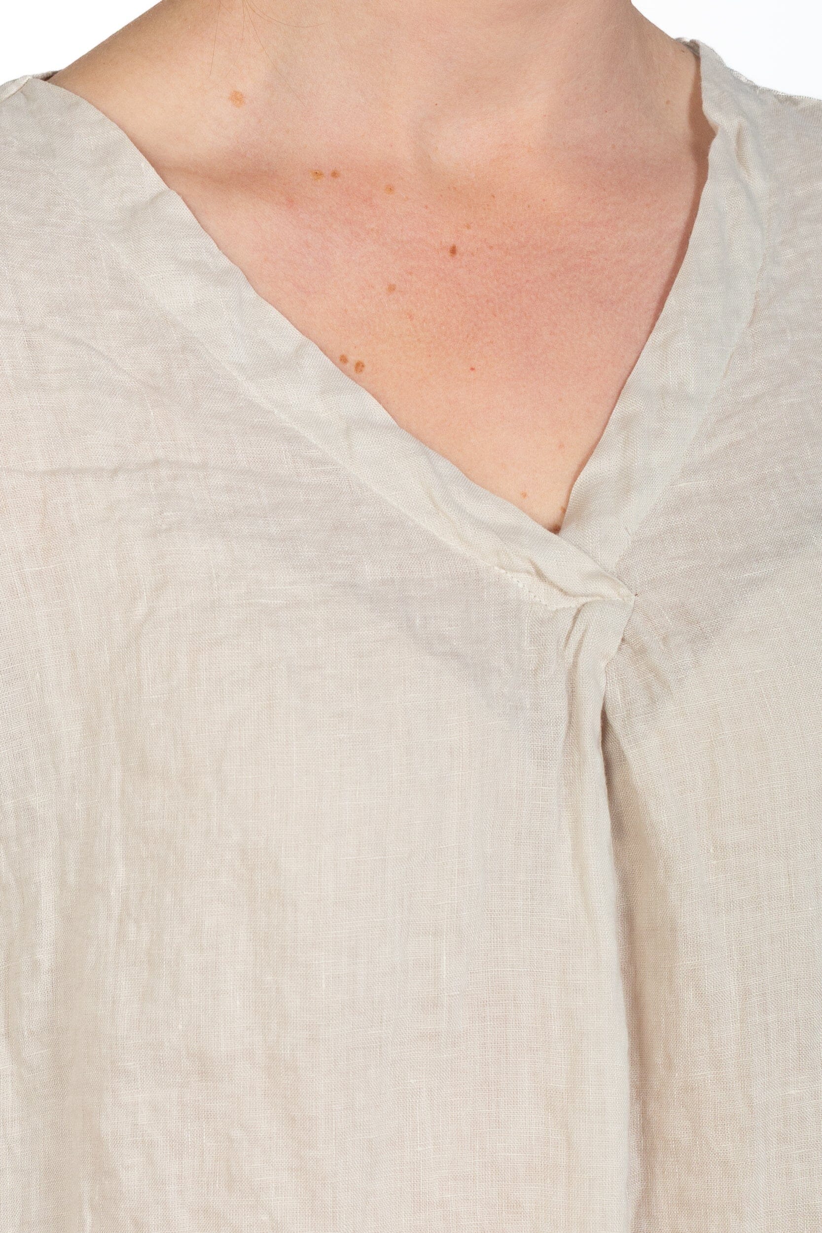 Willa - Linen S50 - Linen Dresses CP Shades 