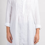 Yoko - Double Cotton Gauze A20 - 034 CP Shades white 034