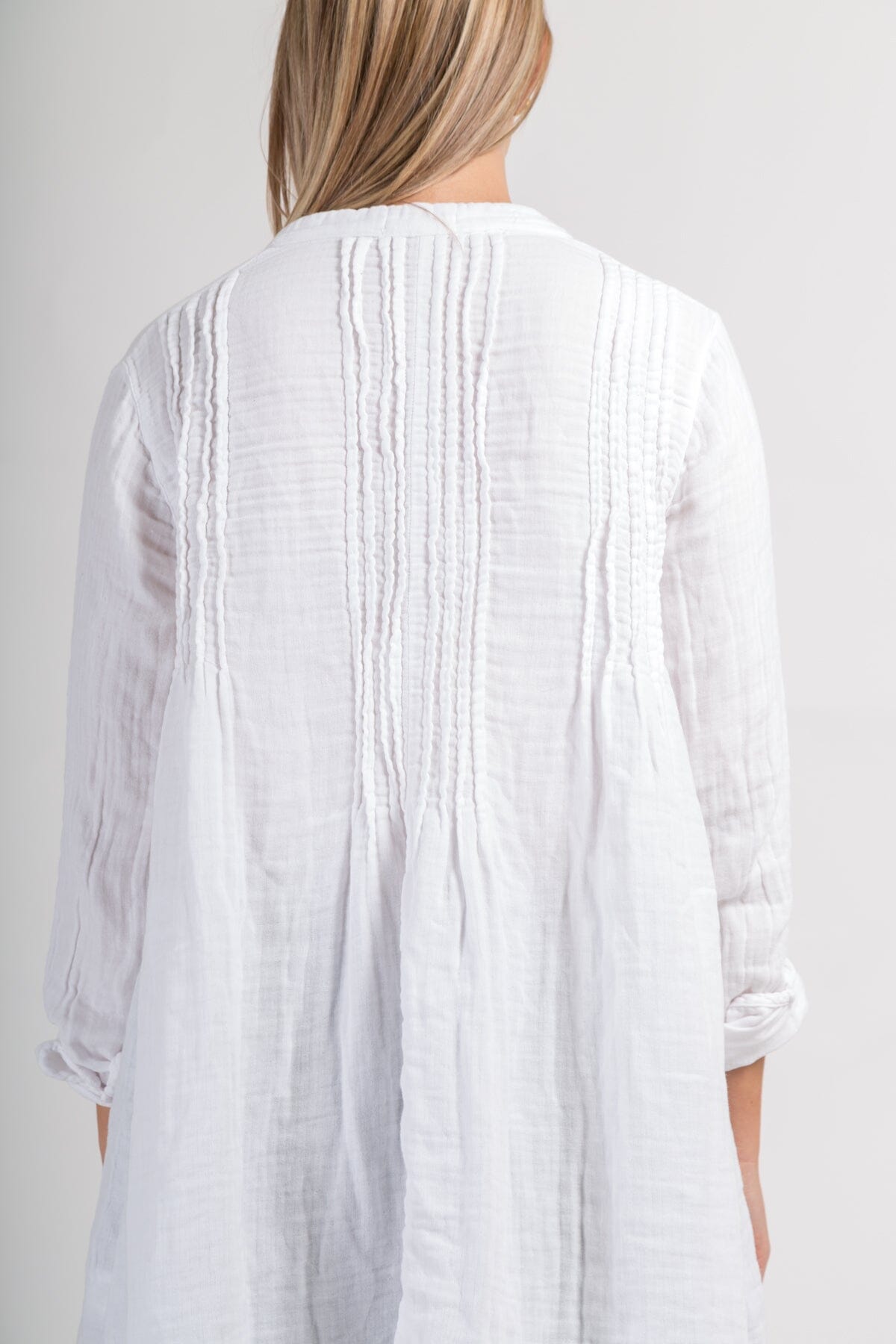 Yoko - Double Cotton Gauze A20 - 034 CP Shades 