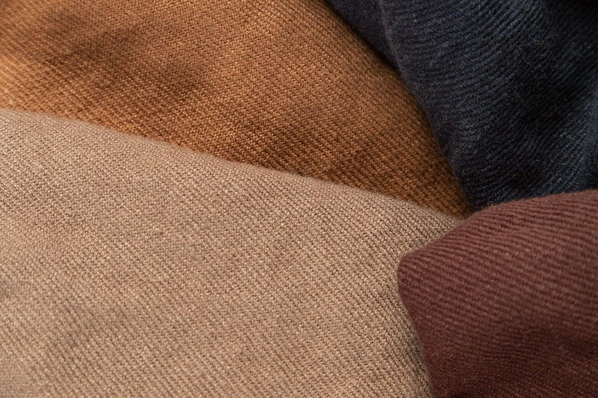 Ari - Linen Rayon Twill A20 - 667 CP Shades 