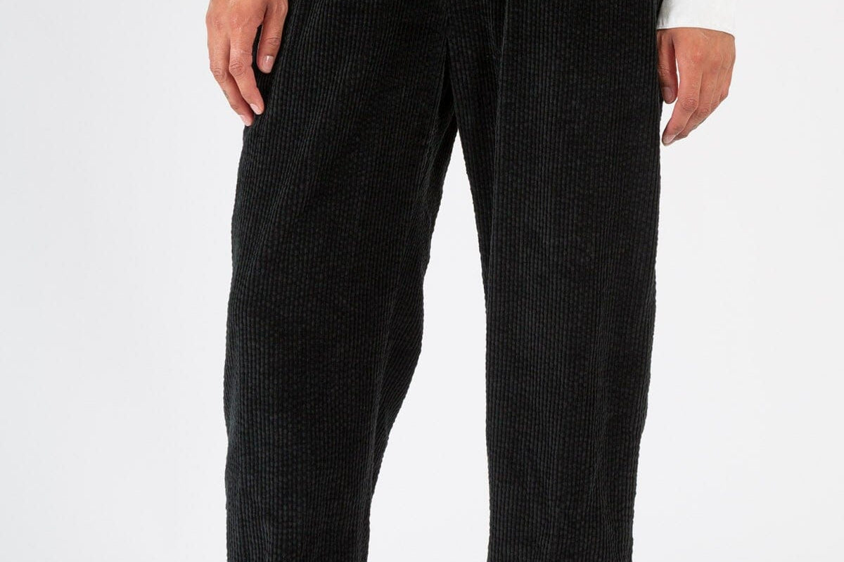 Ari - Wide Wale Corduroy A31 - 123 CP Shades black 123