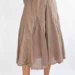 Fanny - Cottensilk A40 - Cottonsilk CP Shades chocolate 703