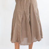 Fanny - Cottensilk A40 - Cottonsilk CP Shades chocolate 703