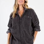 Maxwell - Wide Wale Corduroy A31 - 123 CP Shades carbon