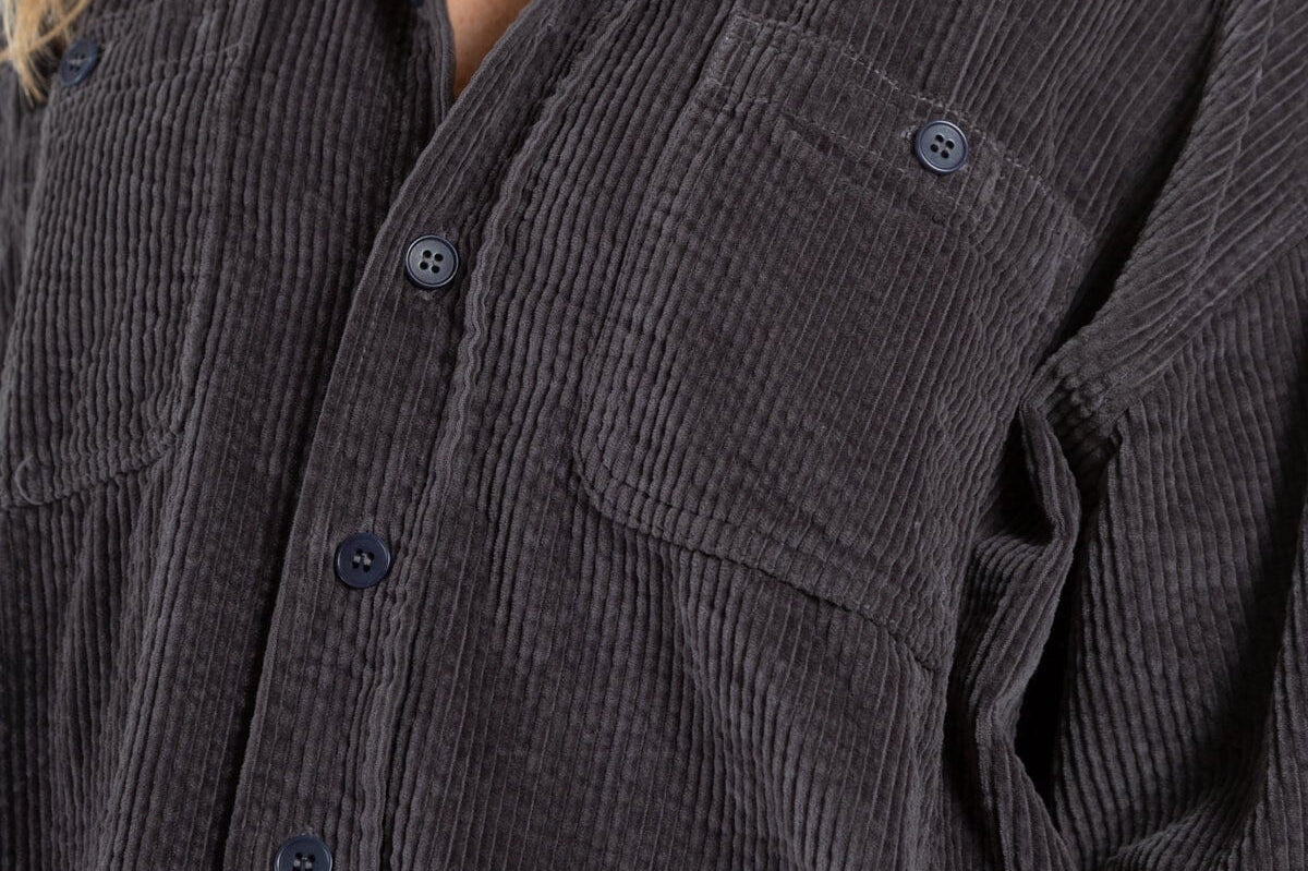 Maxwell - Wide Wale Corduroy A31 - 123 CP Shades 