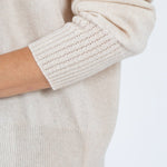 Polo Neck Sweater A80 - Cashmere CP Shades 