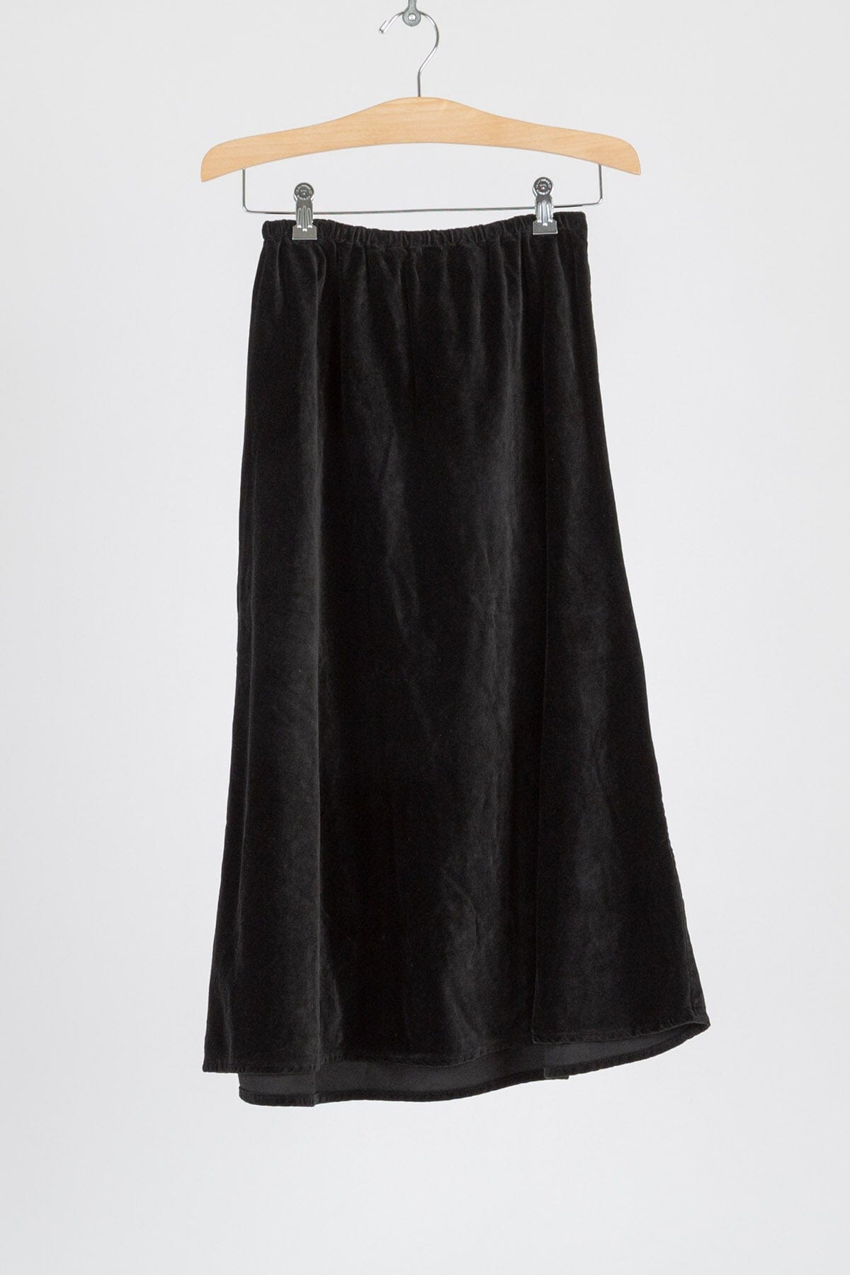 Tanya cotton velvet skirt – CP Shades